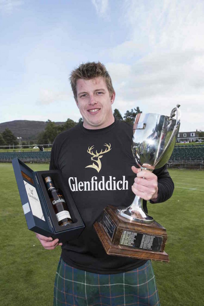 Glenfiddich Heavy Events Championship