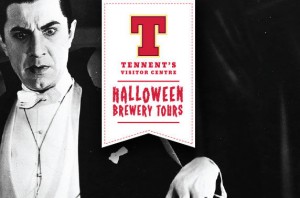 Tennent Halloween