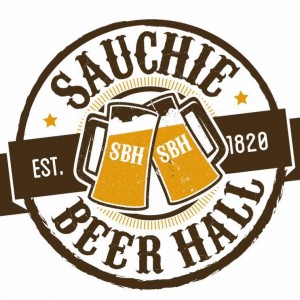 Sauchie Beer Hall Logo