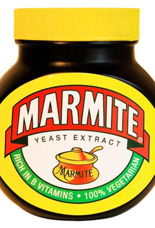 Marmite: surprisingly popular in Madrid.