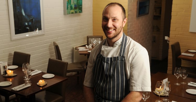 Craig Wood is chef patron of The Wee Restaurants in Edinburghand North Queensferry.