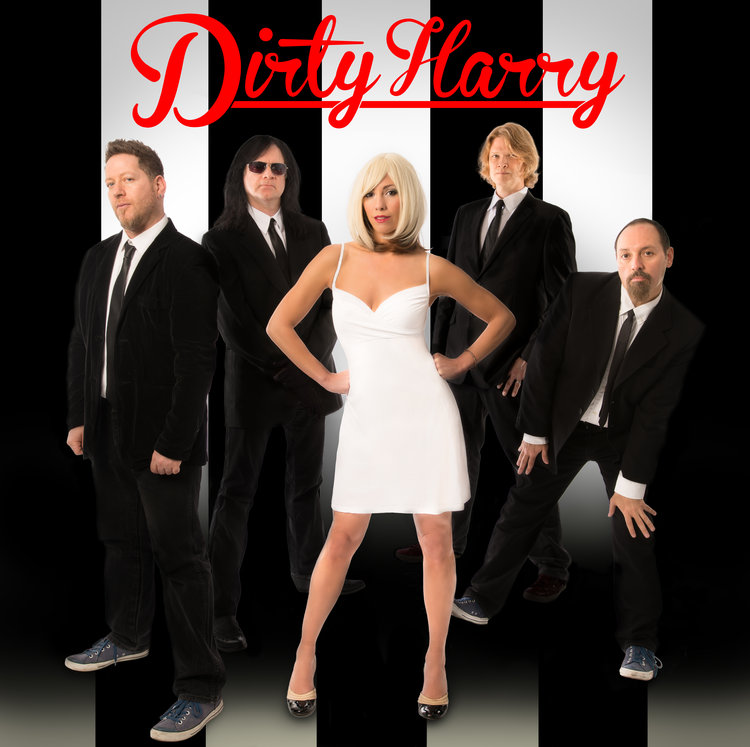 Dirty Harry - the Blondie tribute band - play the A-Club on Fri 5th August.