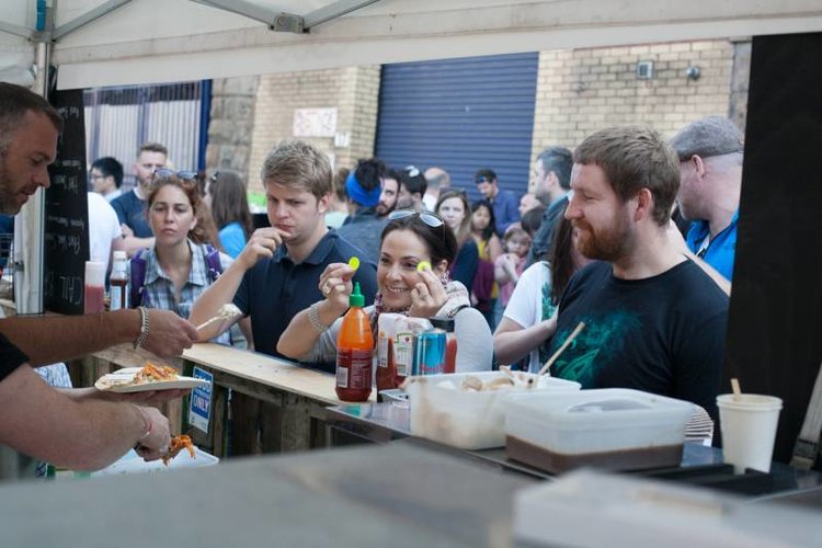 Let's Eat Glasgow! aims to tackle food inequality one delicious plate at a time.