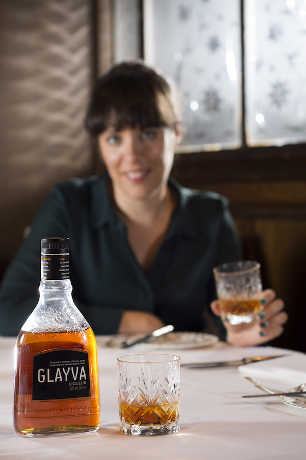 Get a free glass of Glayva