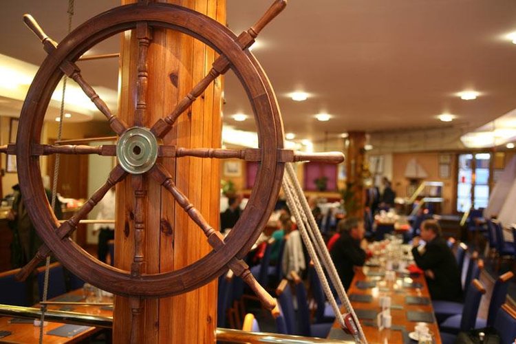 Set sail for Indian, Thai and more at Britannia Spice.