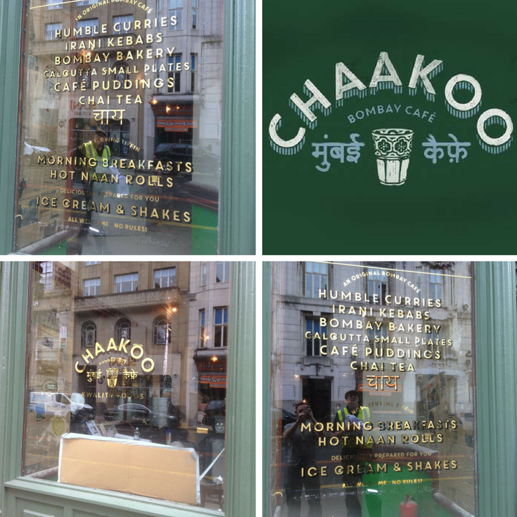 Will diners get an 'Ooooh' with Chaakoo Bombay Cafe?