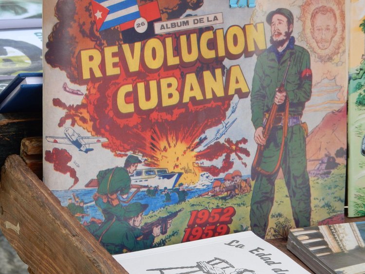 Is Glasgow ready for a Cuban revolution?