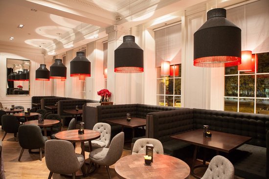 Blythswood Square Restaurant - luxury restaurants in Glasgow