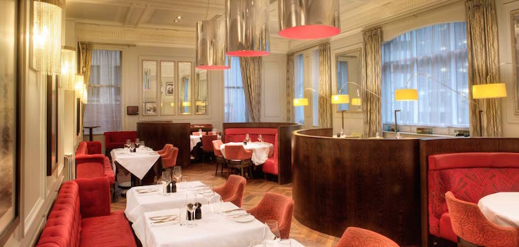 Marco Pierre White Glasgow - luxury restaurants in Glasgow
