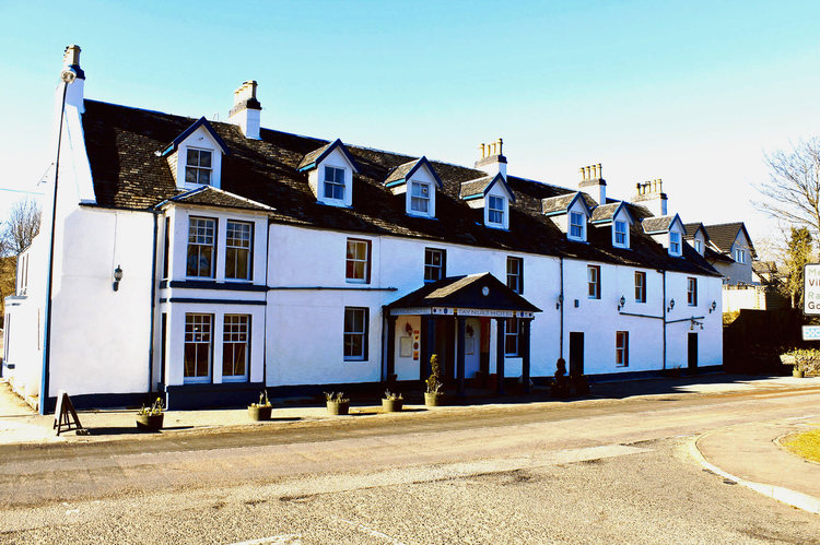 The Taynuilt: Etive Restaurant with Rooms will launch in Argyll in January.