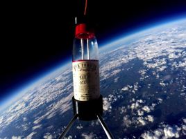 Space cocktails: a thing now.
