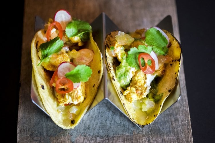 Tacos are on the menu at The Duchess of Argyle, the latest Finnieston bar.