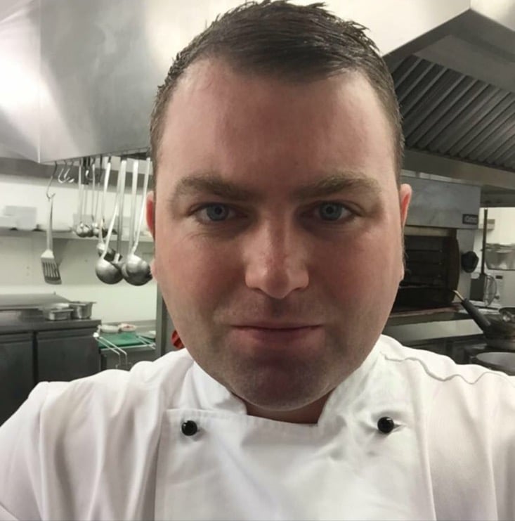 Mark McKenzie: Head Chef at Tron Bar and Kitchen.