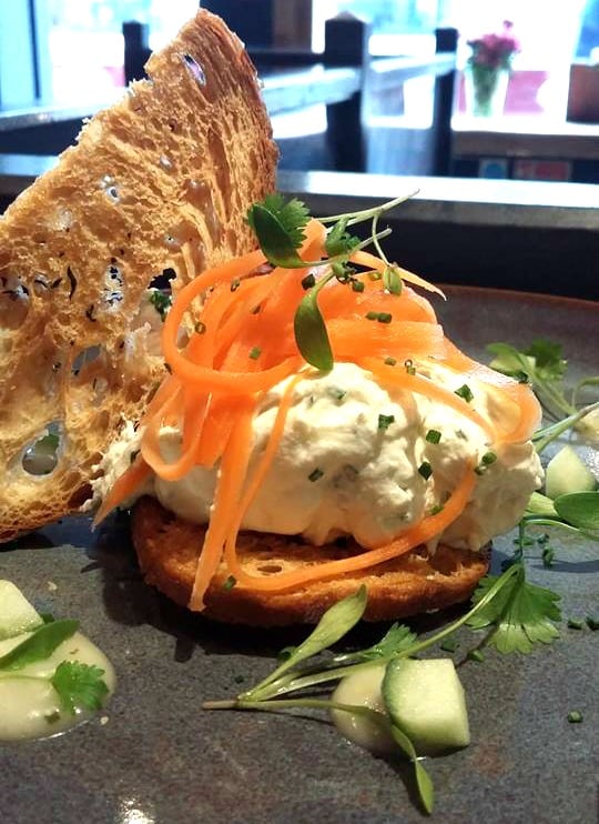 8 Dishes From The Cellar Door Edinburgh that will make you want to