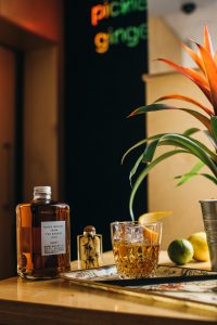 A Nikka Whisky masterclass is part of the celebrations.