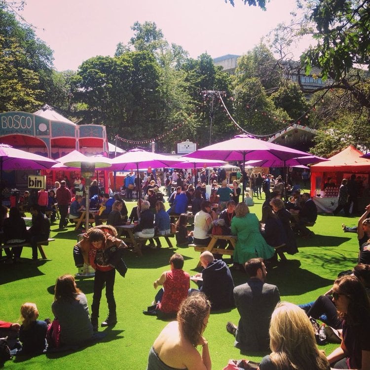 Edinburgh Food Festival