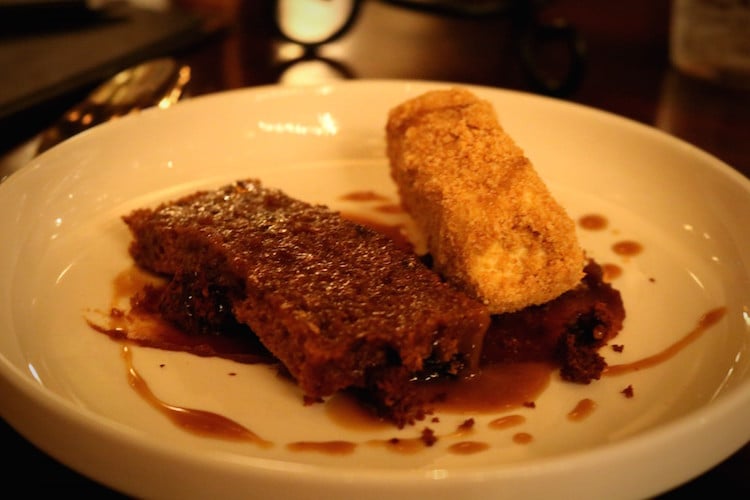 Leiper's Attic Sticky Toffee Pudding