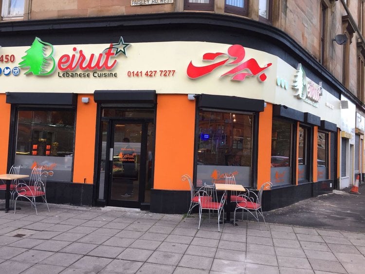 new Glasgow restaurants: