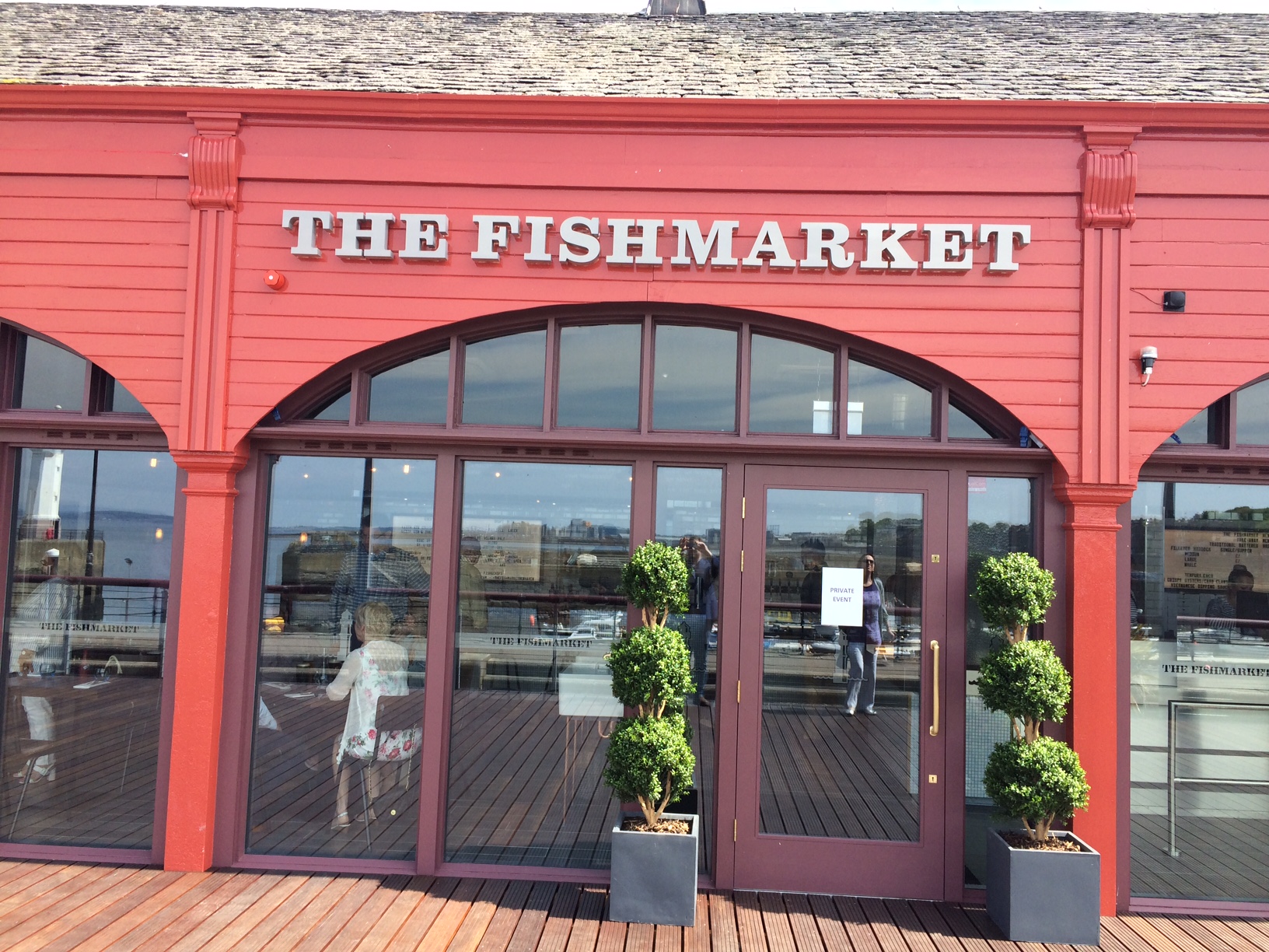The Fishmarket 
