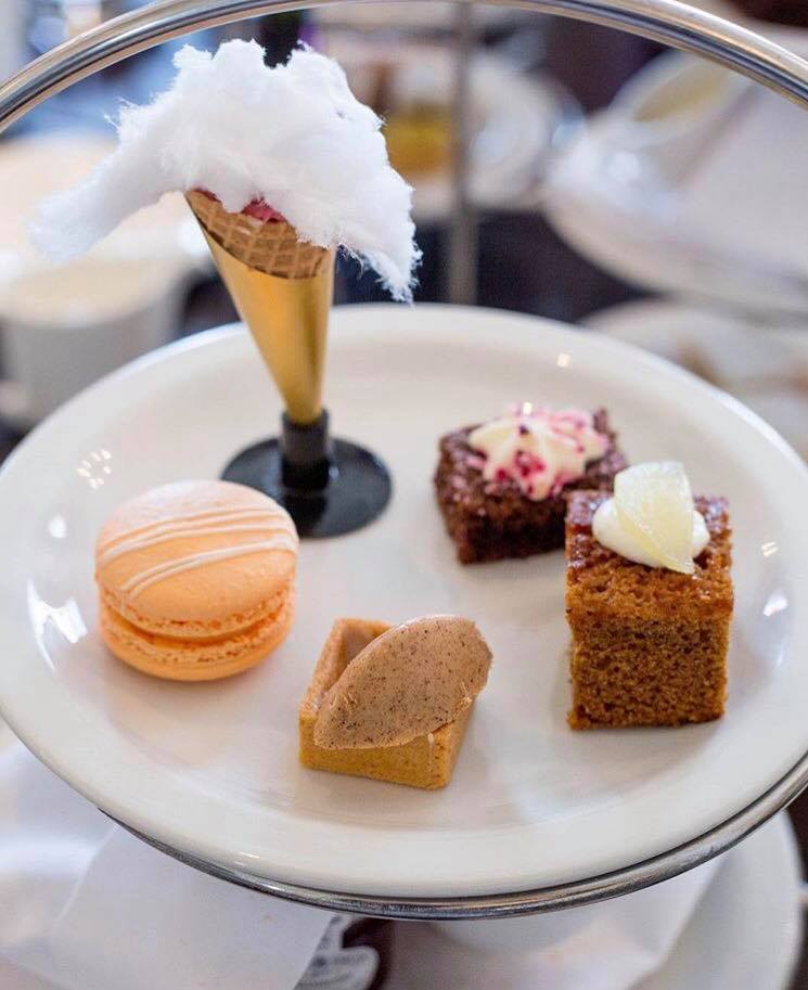 Blythswood Square Afternoon Tea